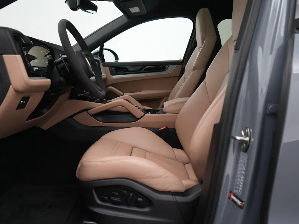 Cayenne E-Hybrid Coupé