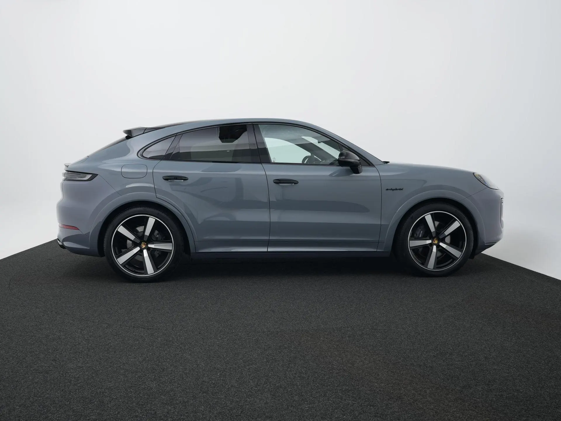Cayenne E-Hybrid Coupé