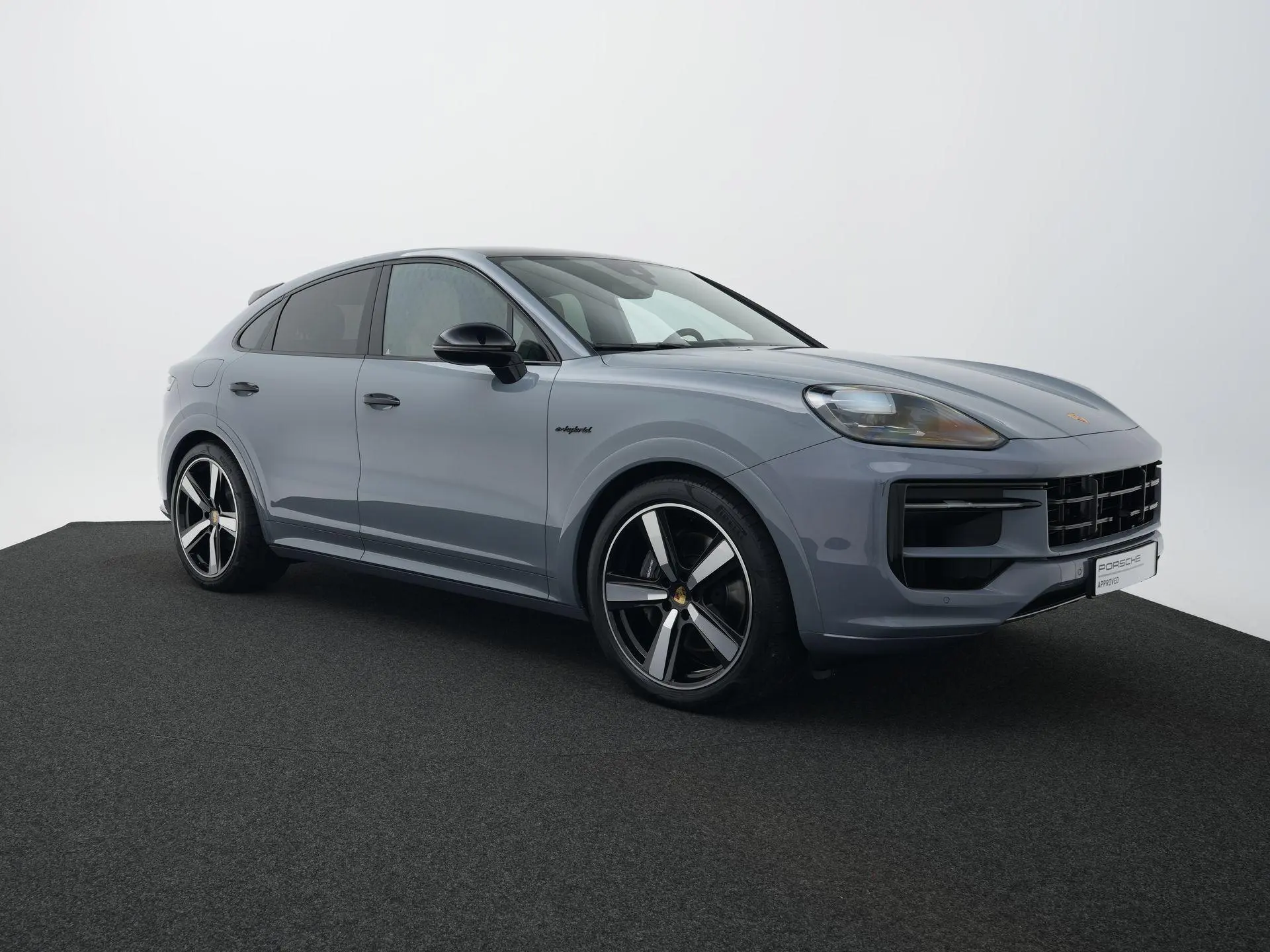 Cayenne E-Hybrid Coupé