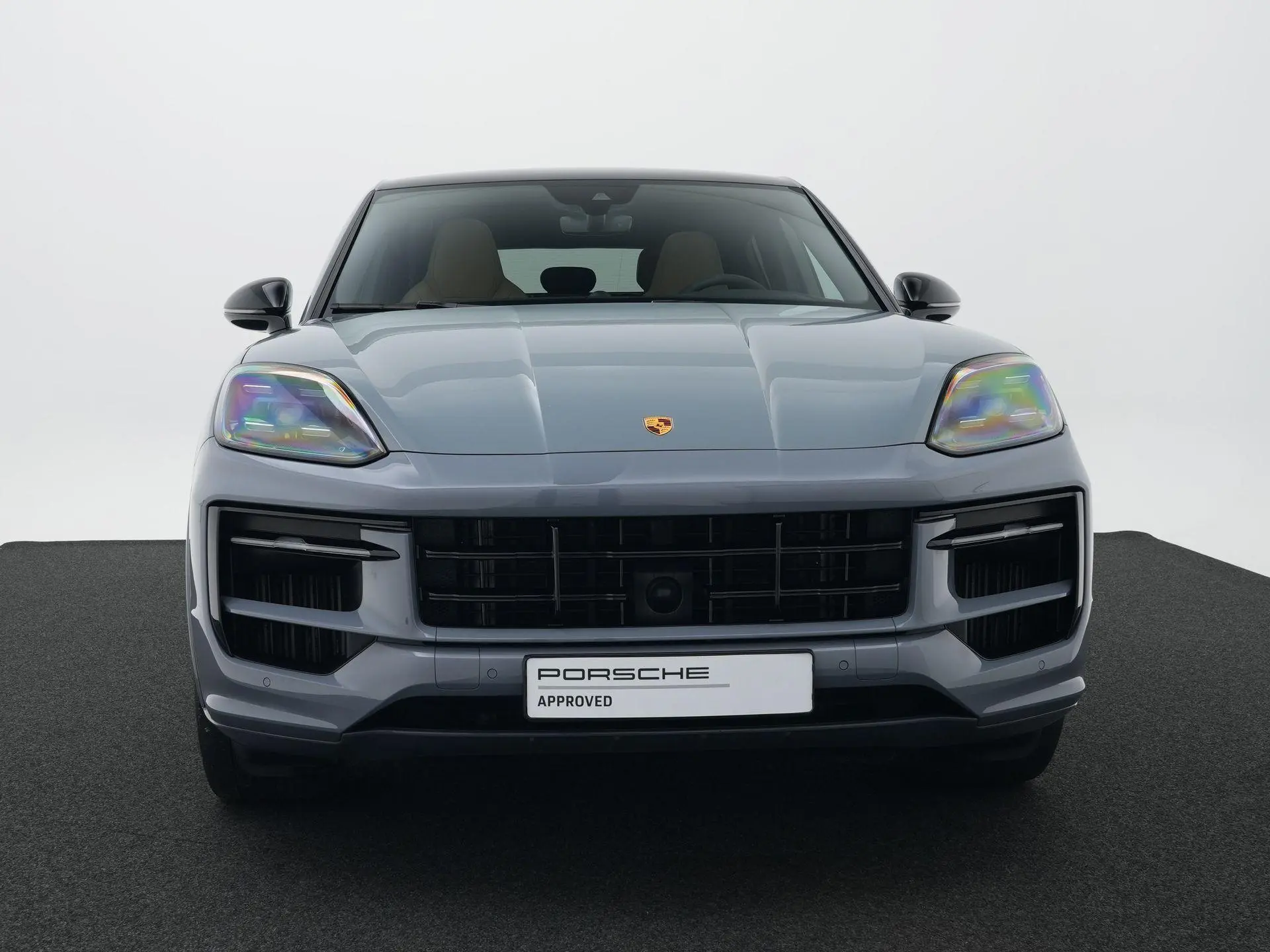 Cayenne E-Hybrid Coupé
