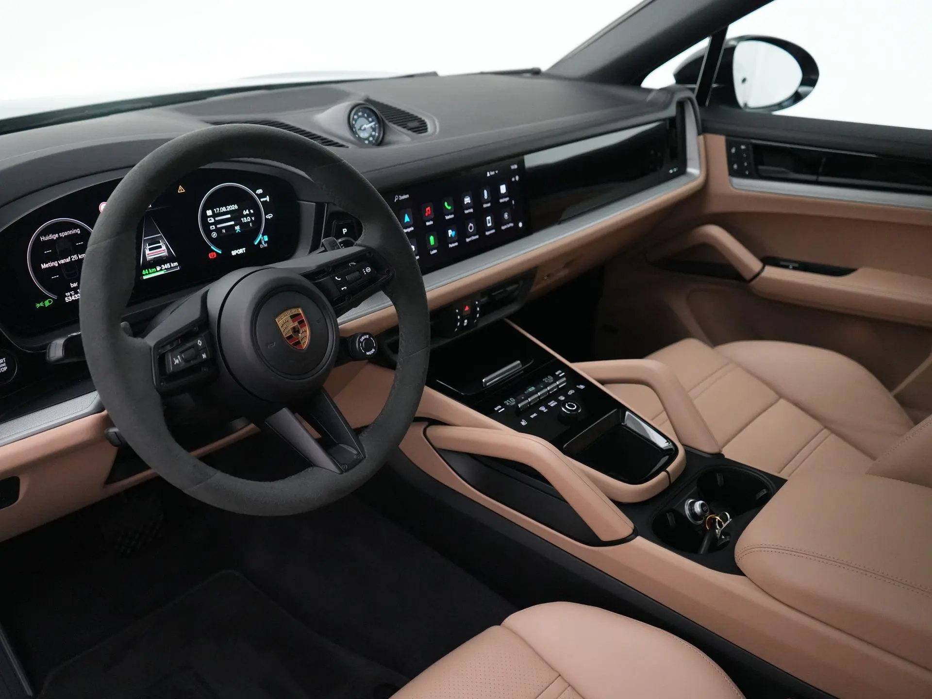 Cayenne E-Hybrid Coupé