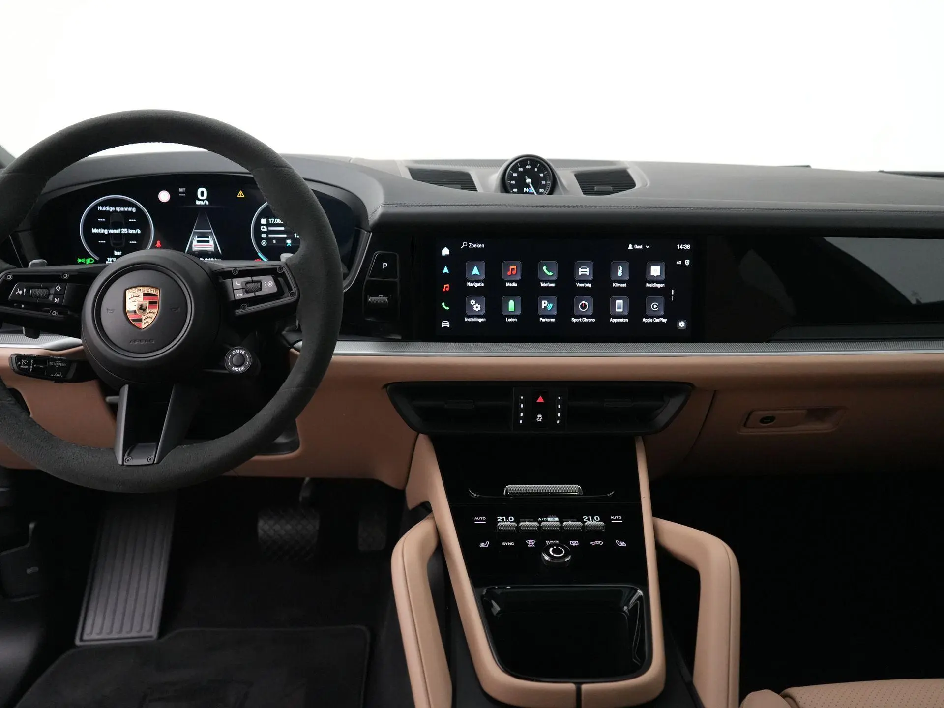Cayenne E-Hybrid Coupé
