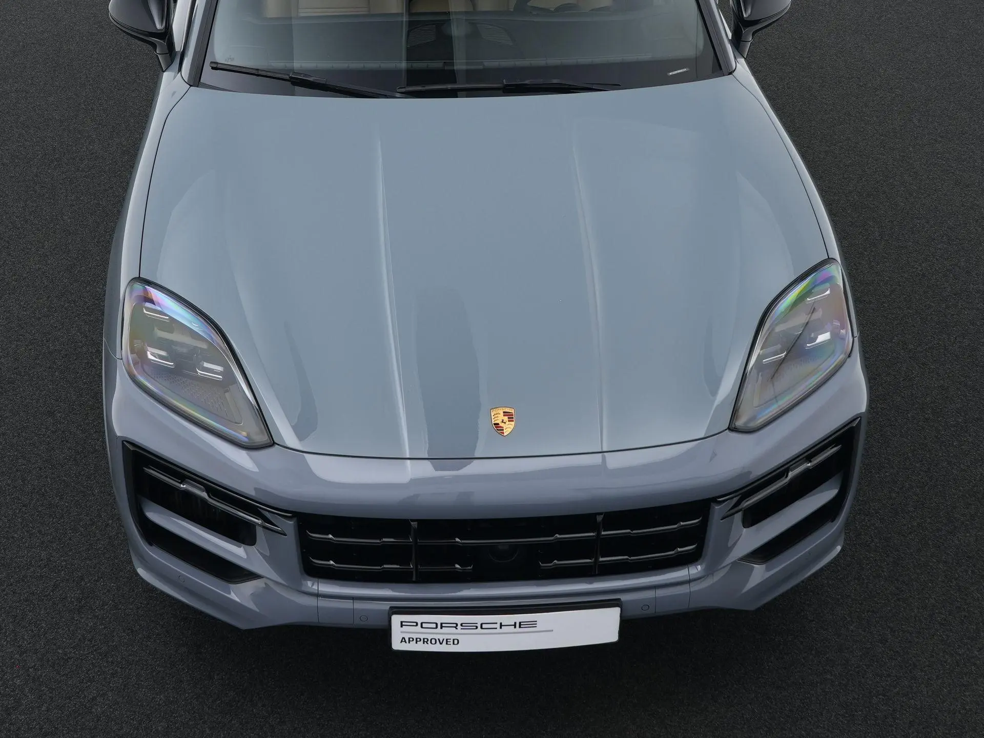 Cayenne E-Hybrid Coupé