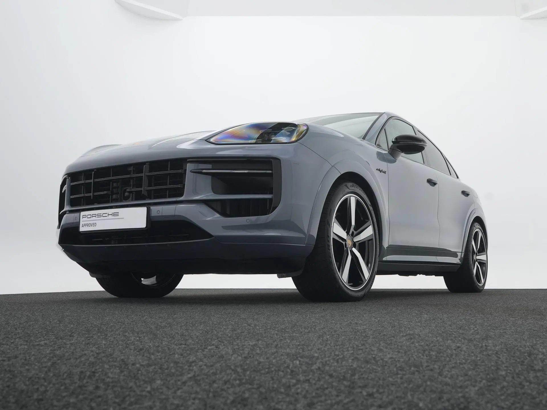 Cayenne E-Hybrid Coupé