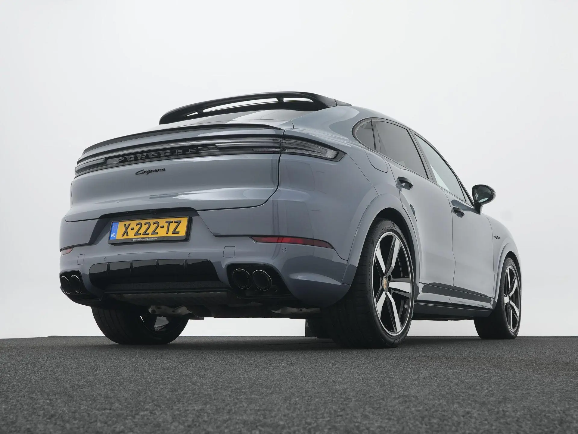 Cayenne E-Hybrid Coupé