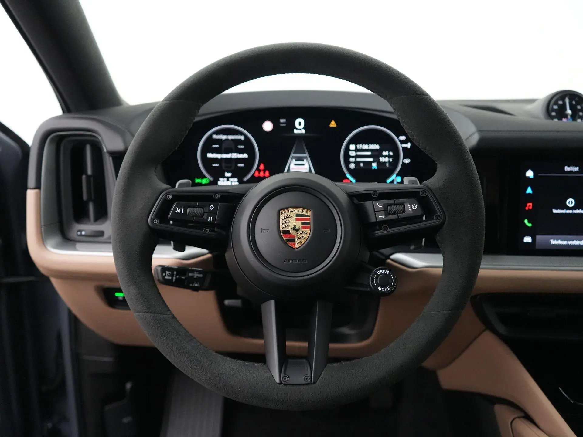 Cayenne E-Hybrid Coupé