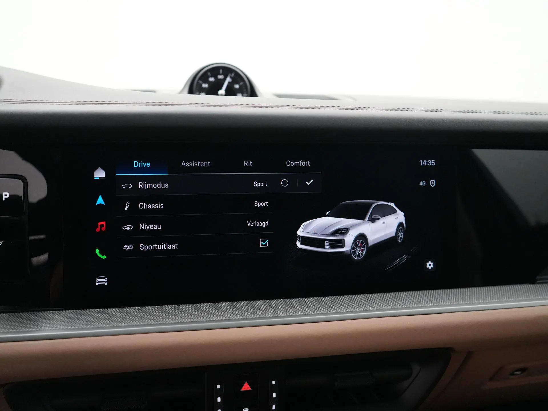 Cayenne E-Hybrid Coupé