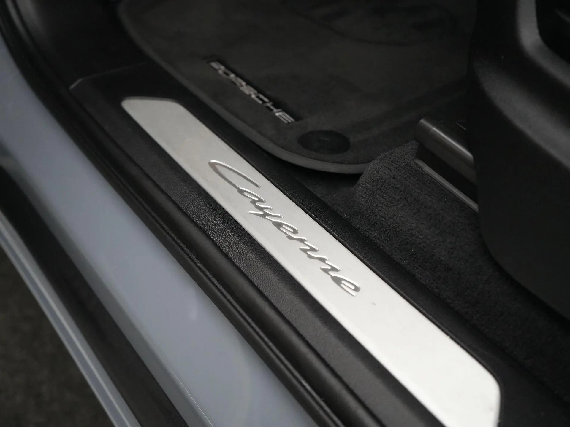Cayenne E-Hybrid Coupé