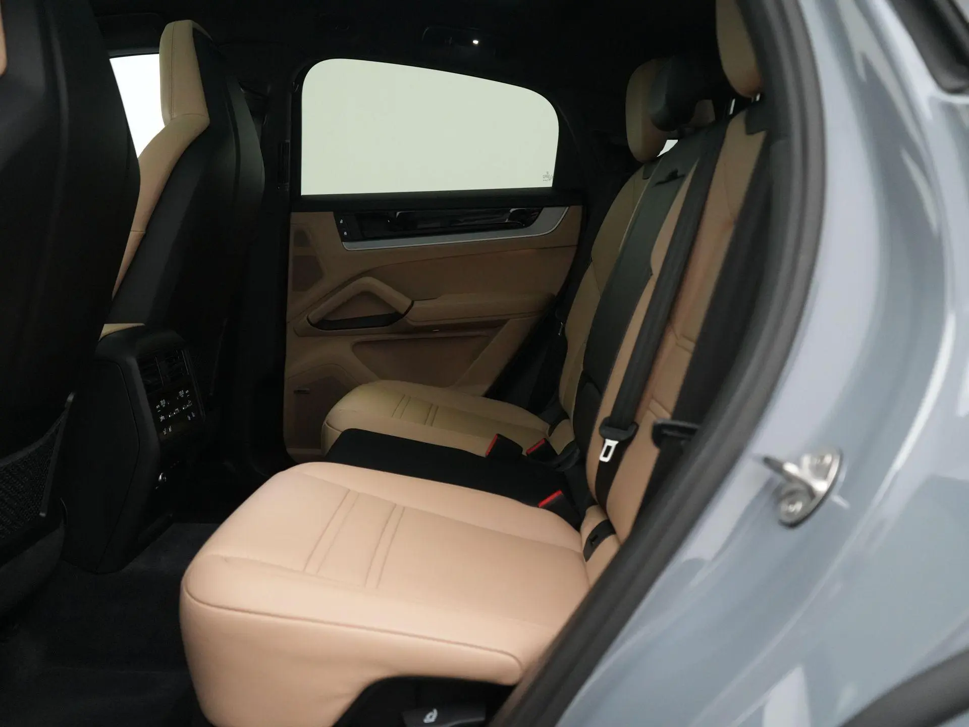 Cayenne E-Hybrid Coupé
