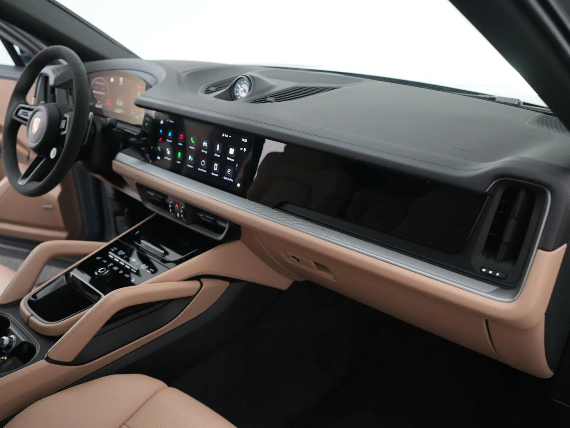 Cayenne E-Hybrid Coupé