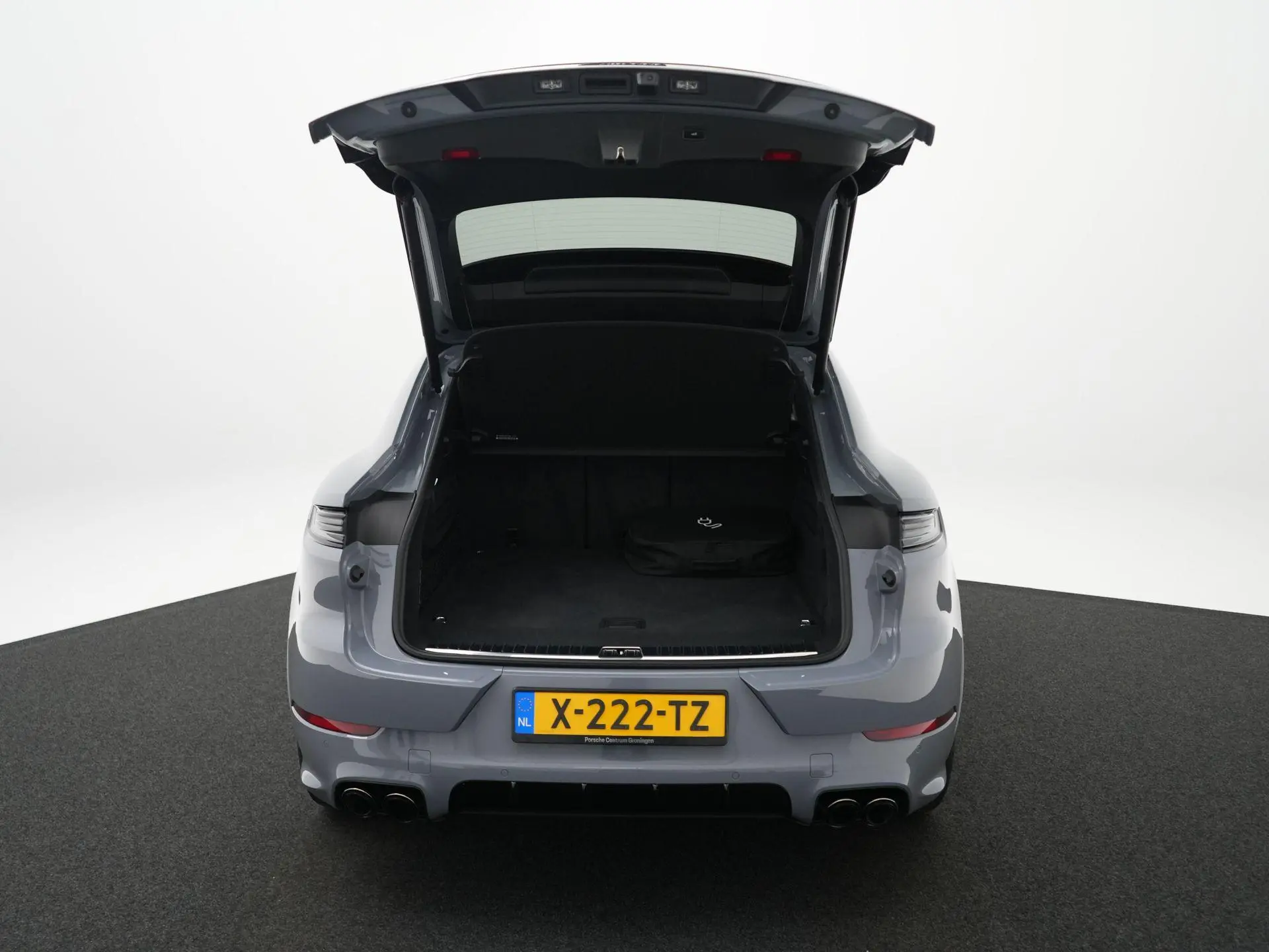 Cayenne E-Hybrid Coupé