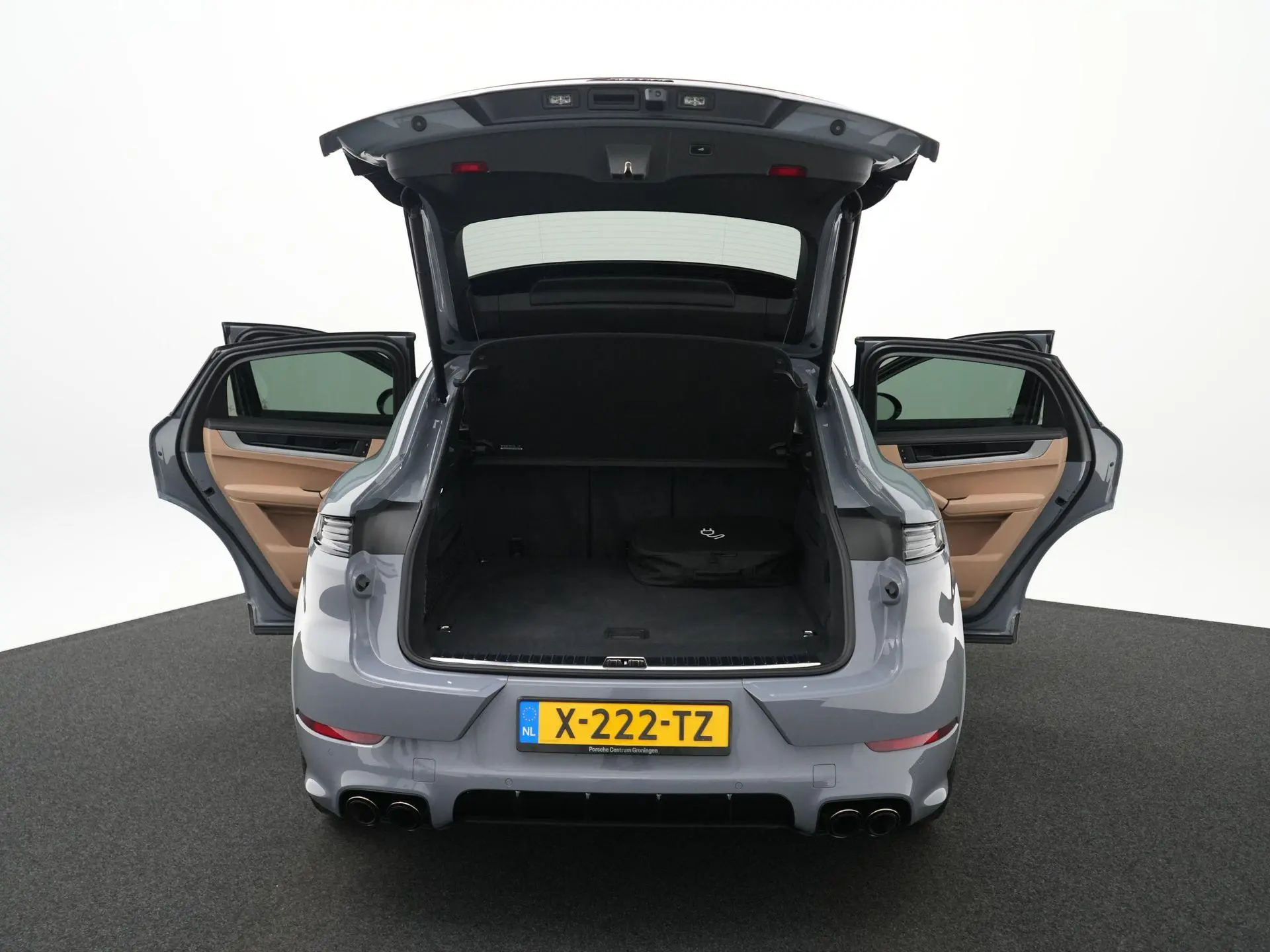 Cayenne E-Hybrid Coupé
