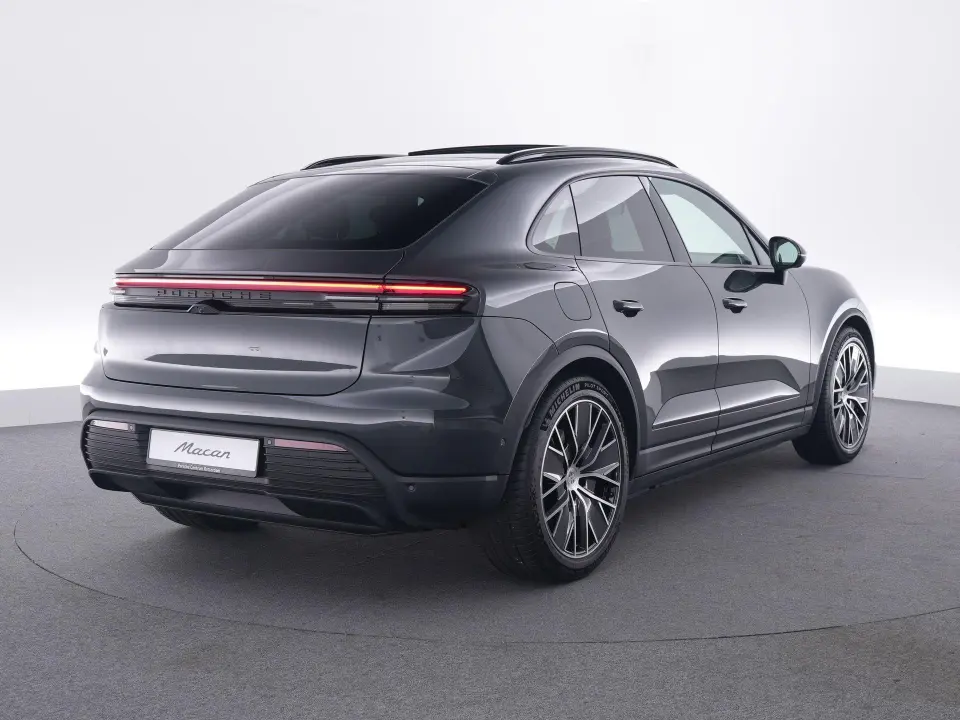 Macan 100 kWh