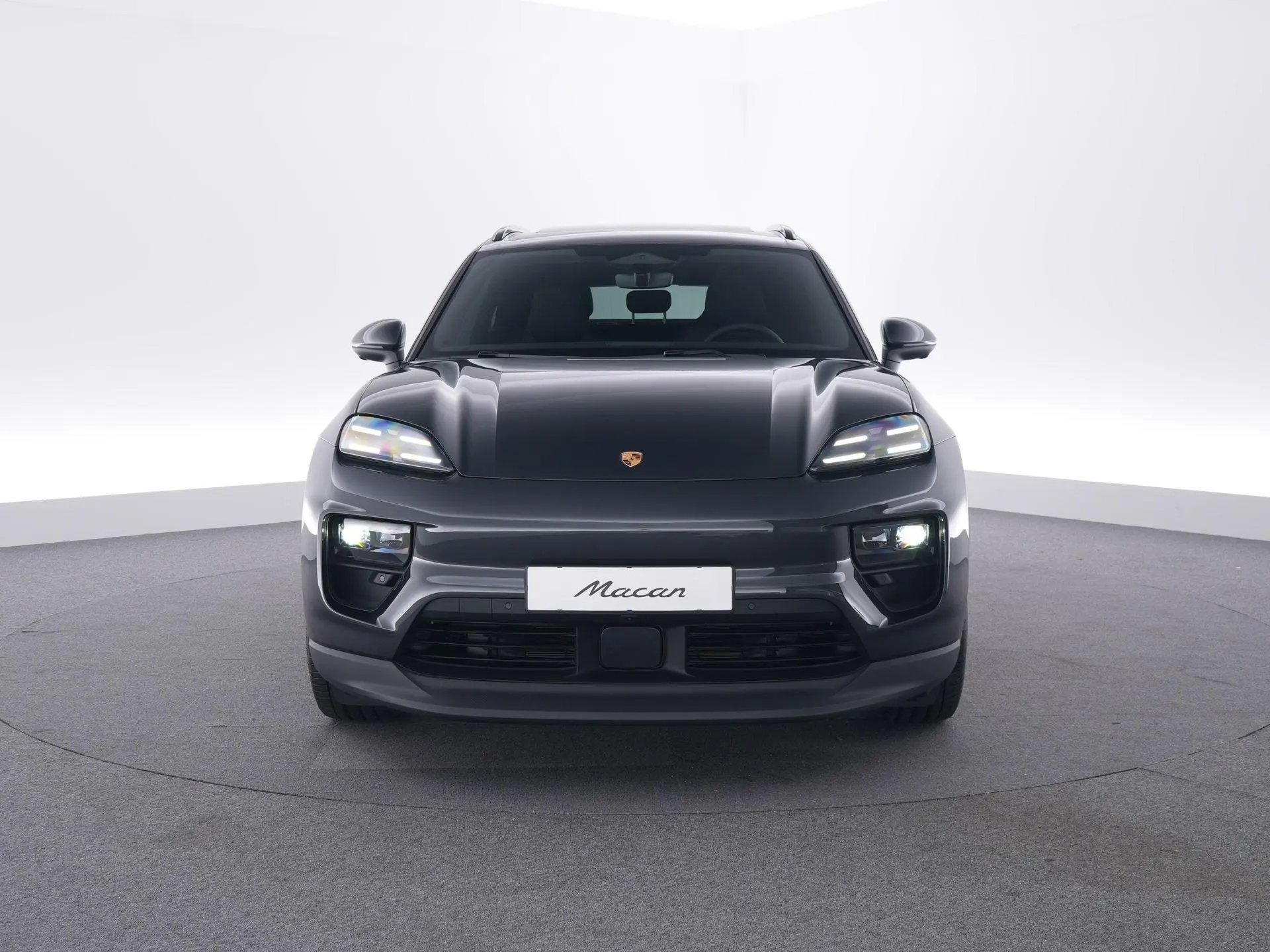 Macan 100 kWh
