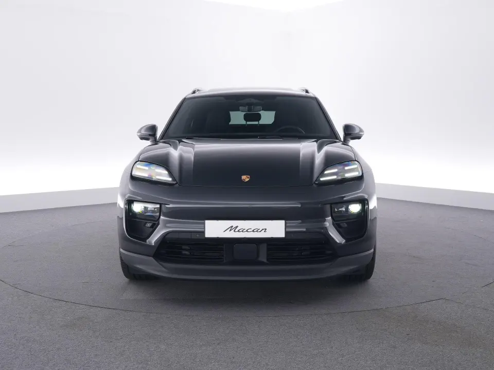 Macan 100 kWh