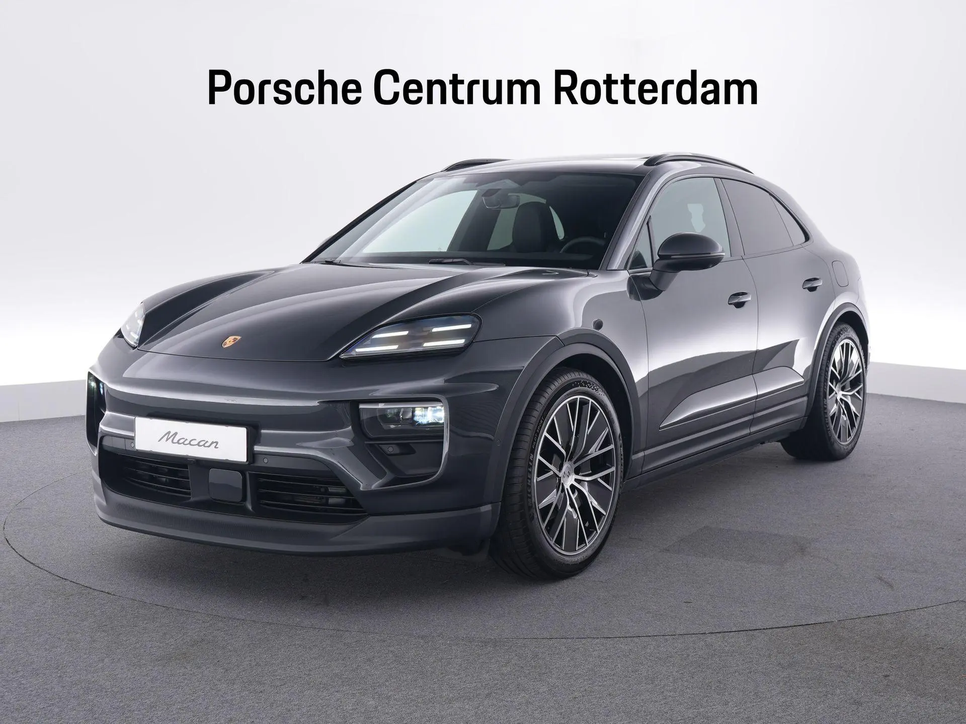 Macan 100 kWh