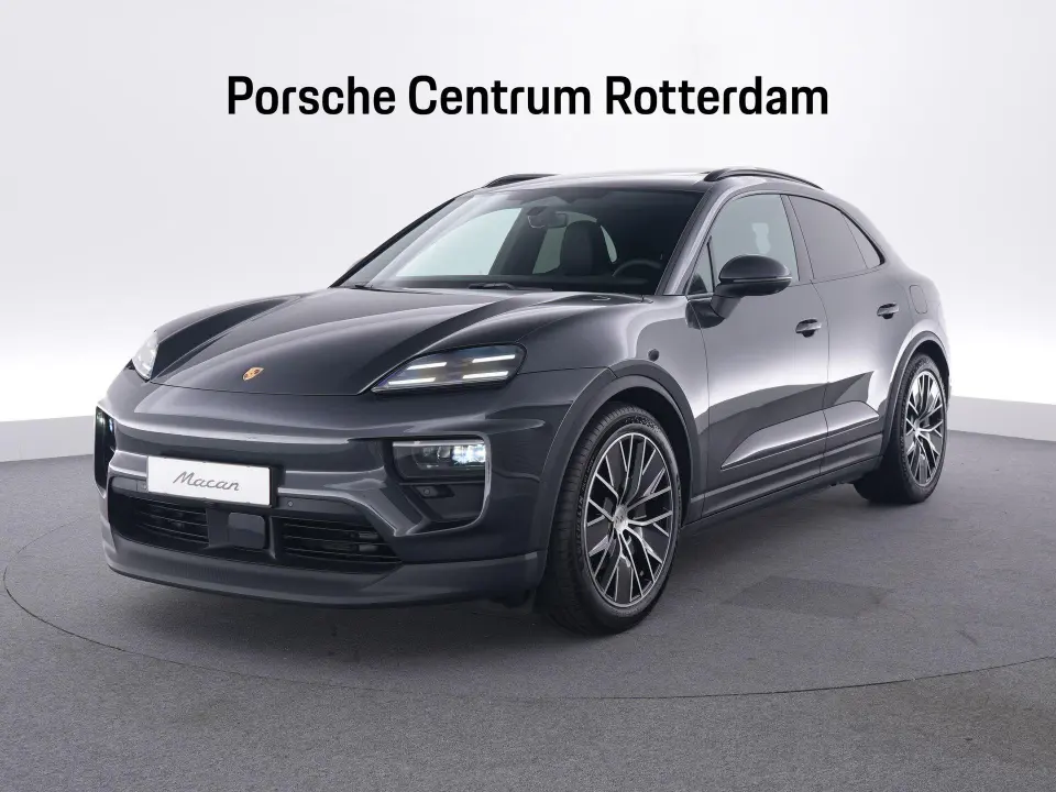 Macan 100 kWh