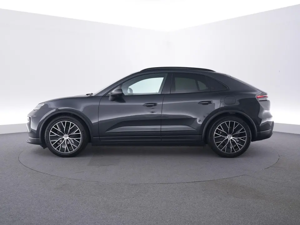 Macan 100 kWh