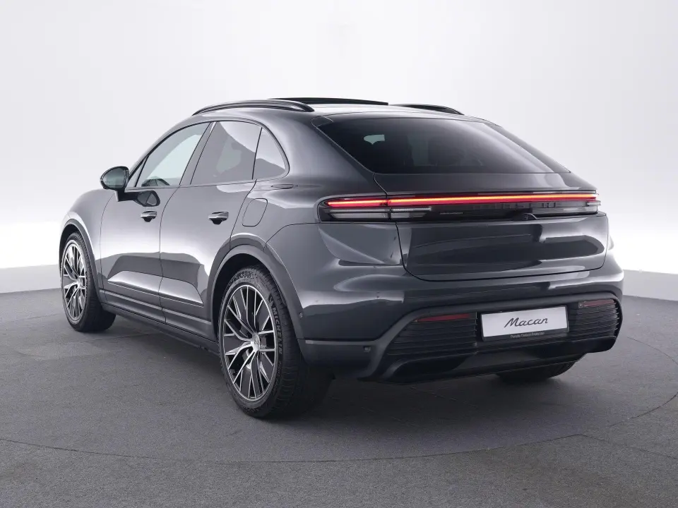 Macan 100 kWh