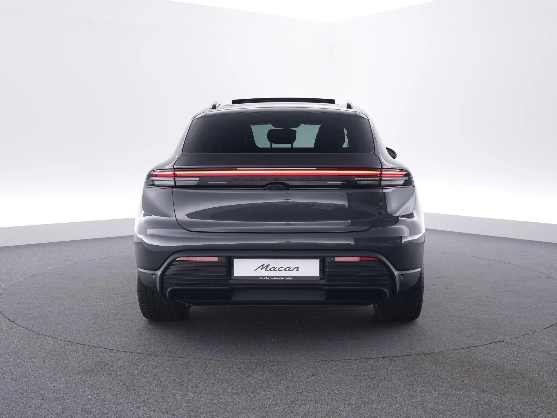 Macan 100 kWh
