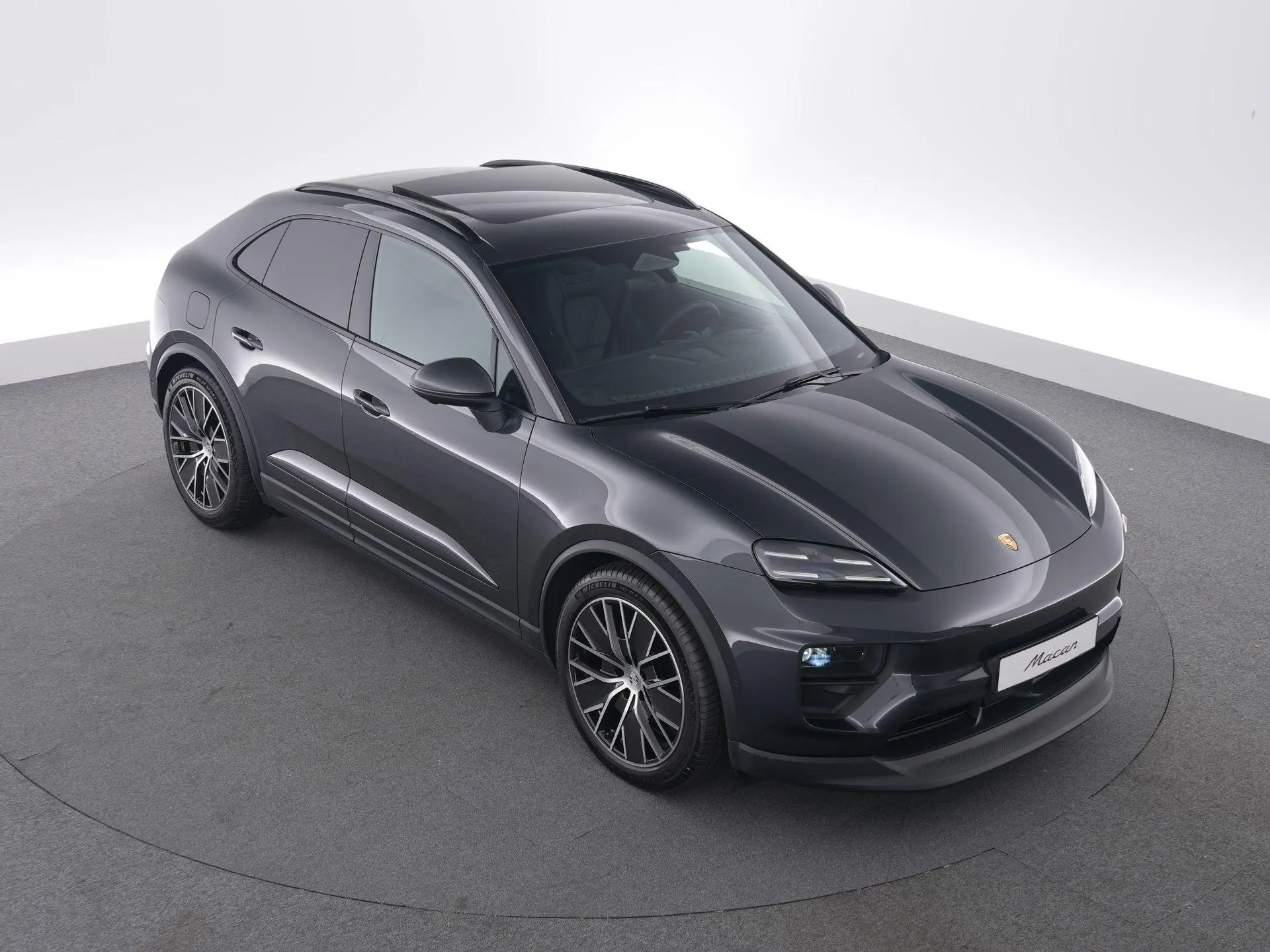 Macan 100 kWh