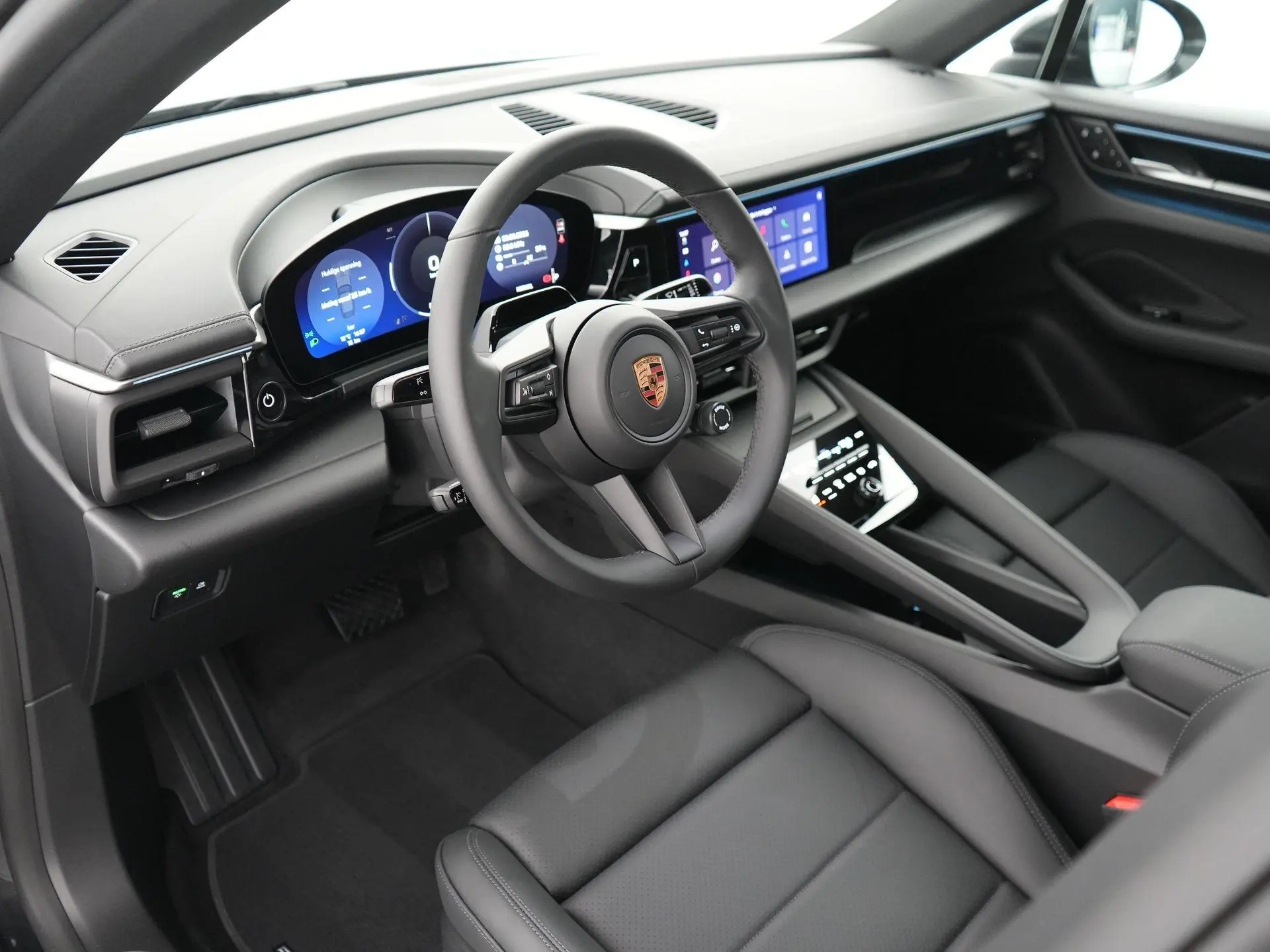 Macan 100 kWh