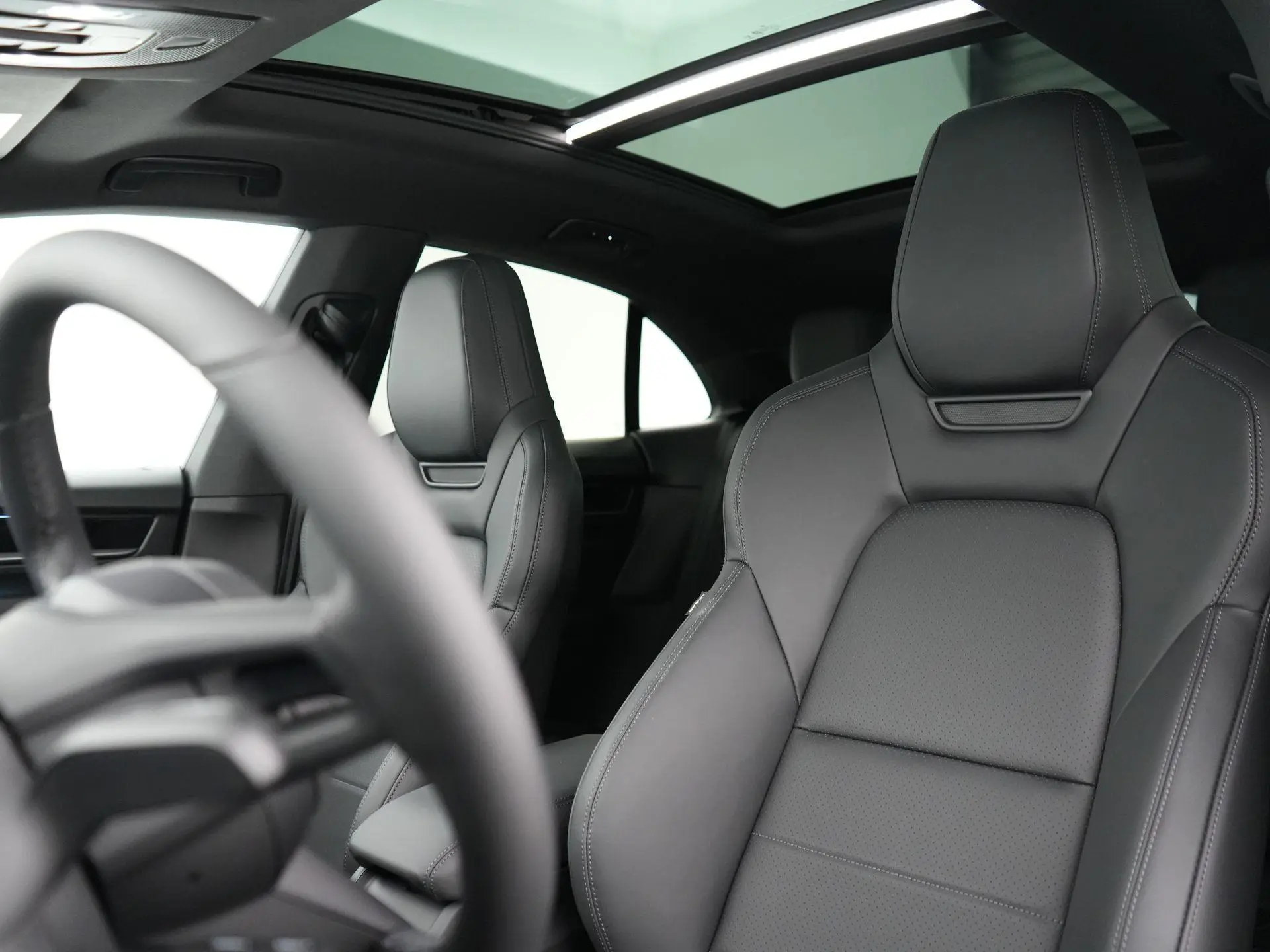 Macan 100 kWh