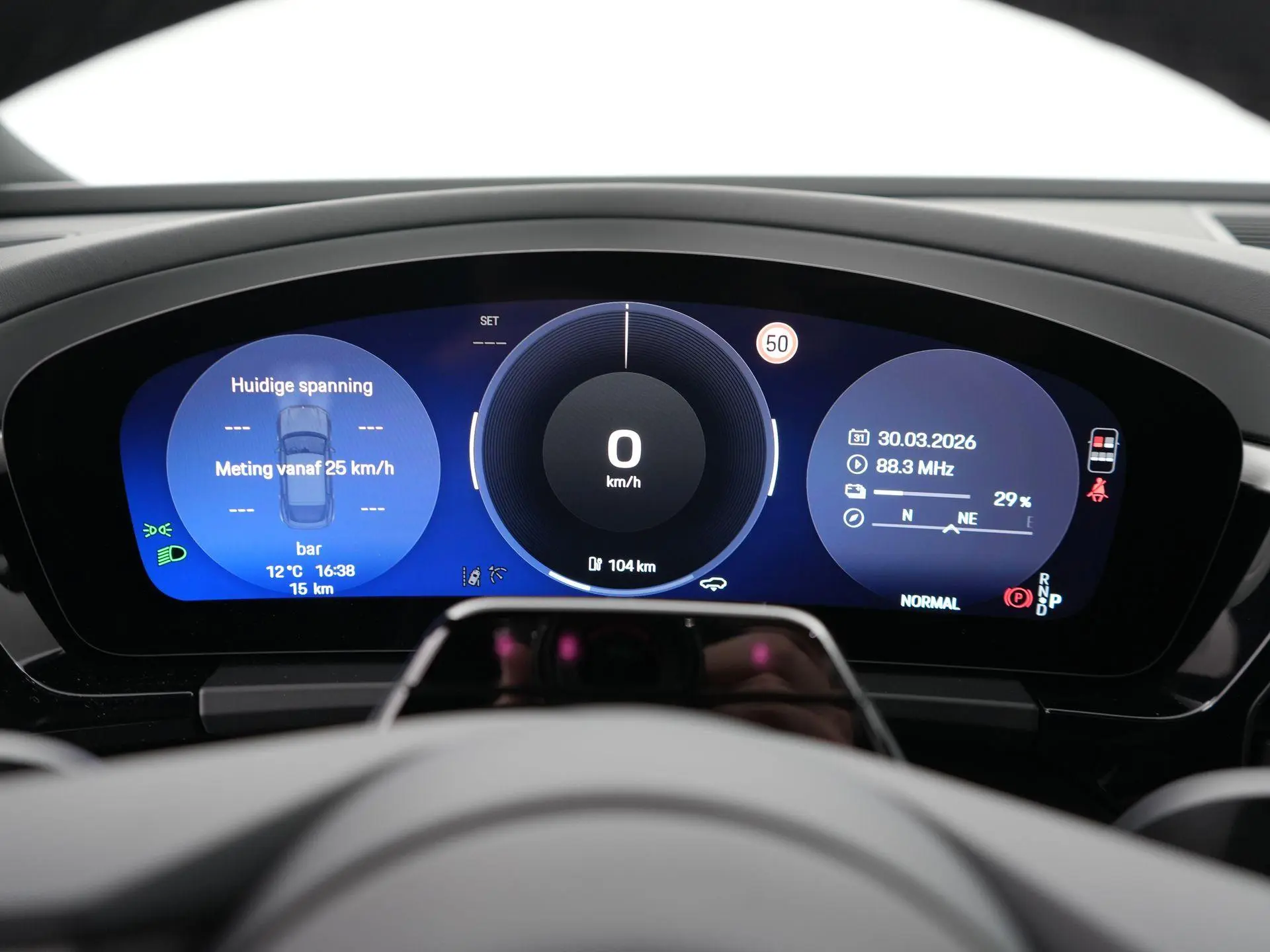 Macan 100 kWh