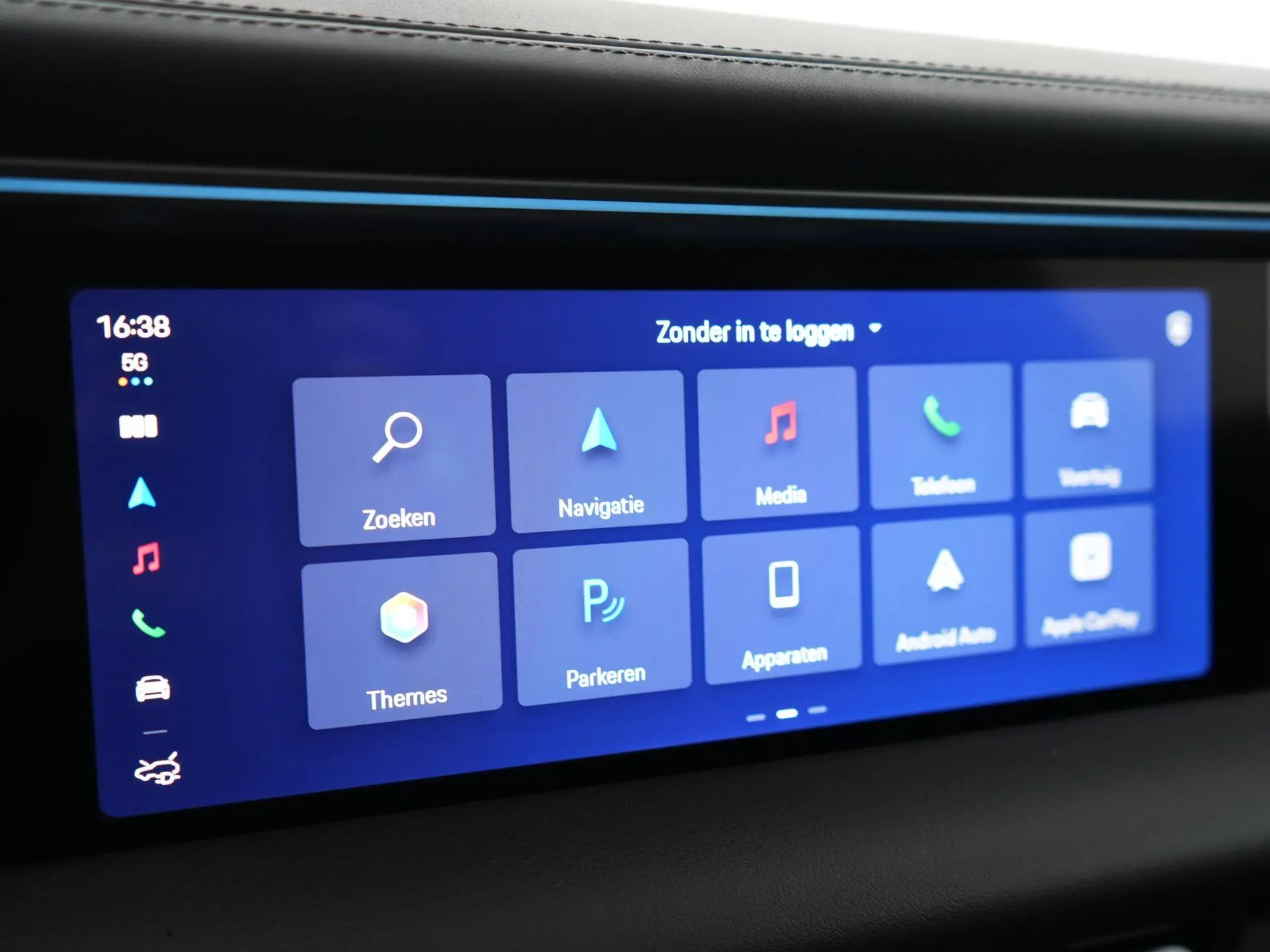 Macan 100 kWh