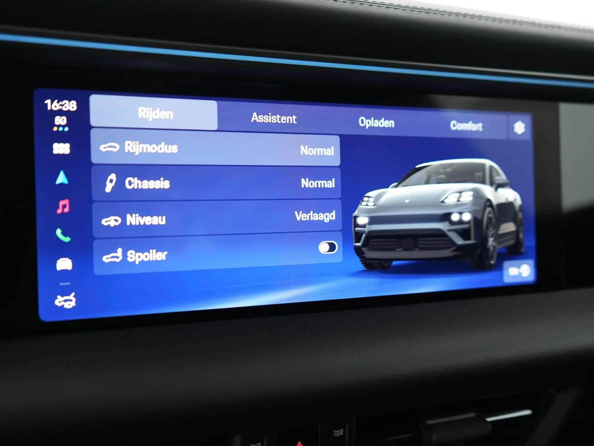 Macan 100 kWh