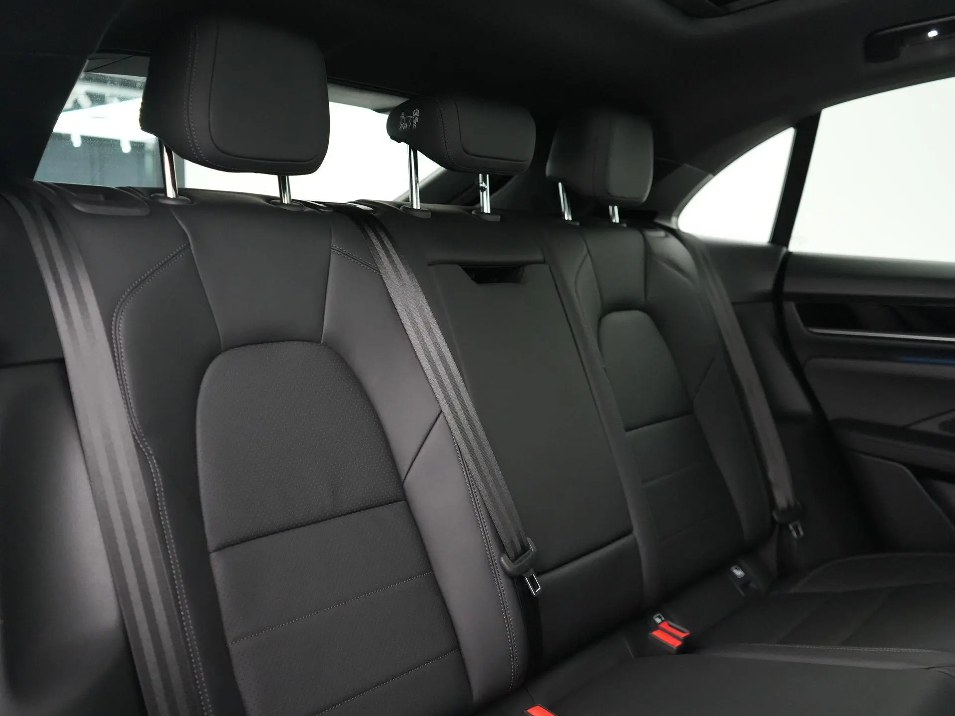 Macan 100 kWh