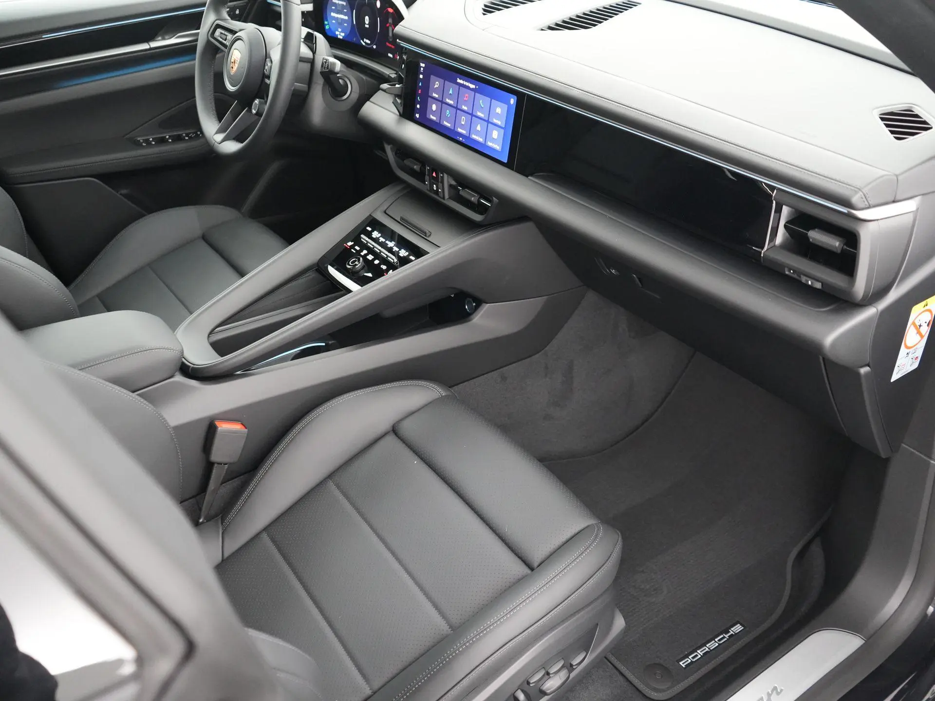 Macan 100 kWh