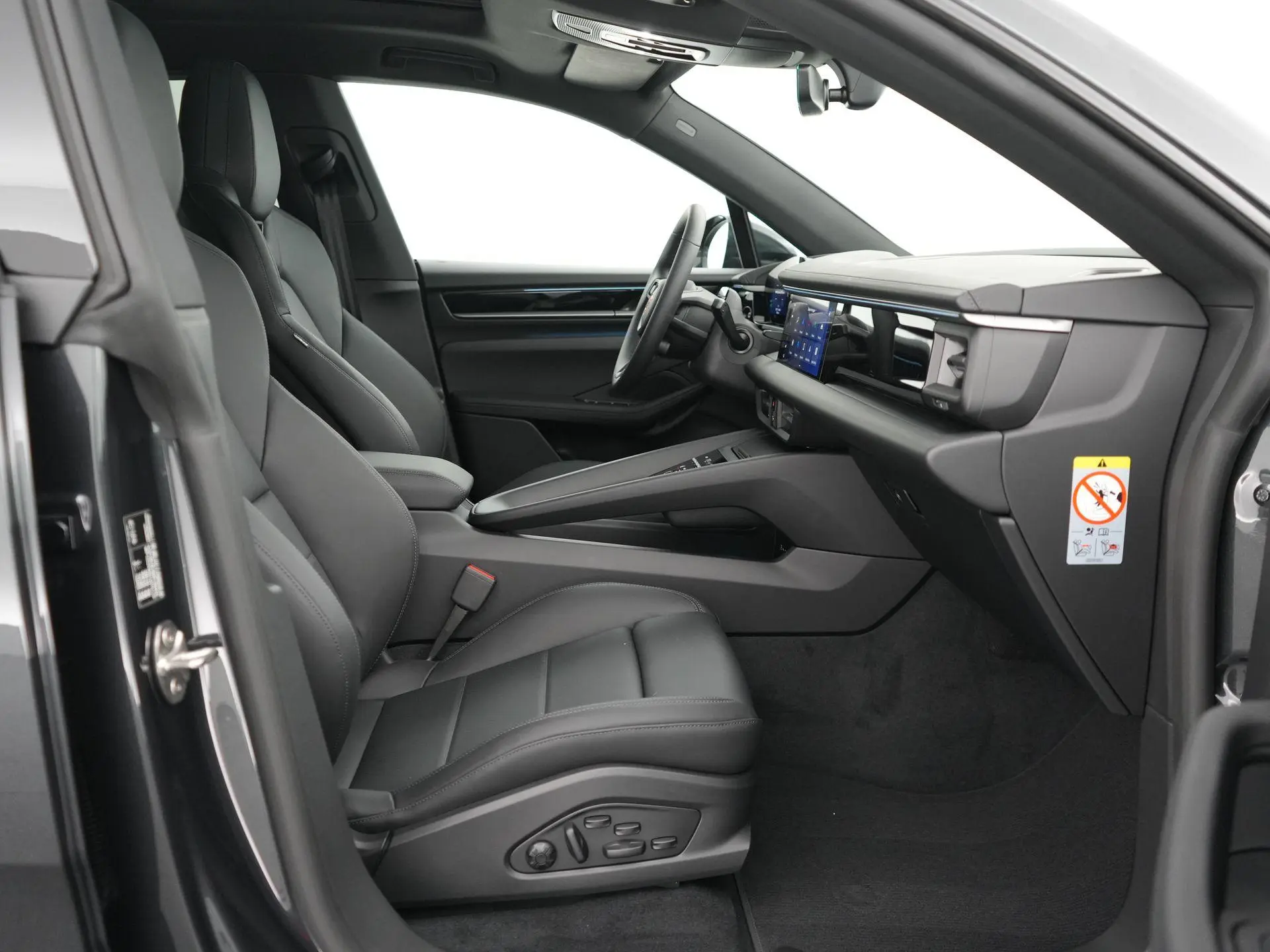 Macan 100 kWh