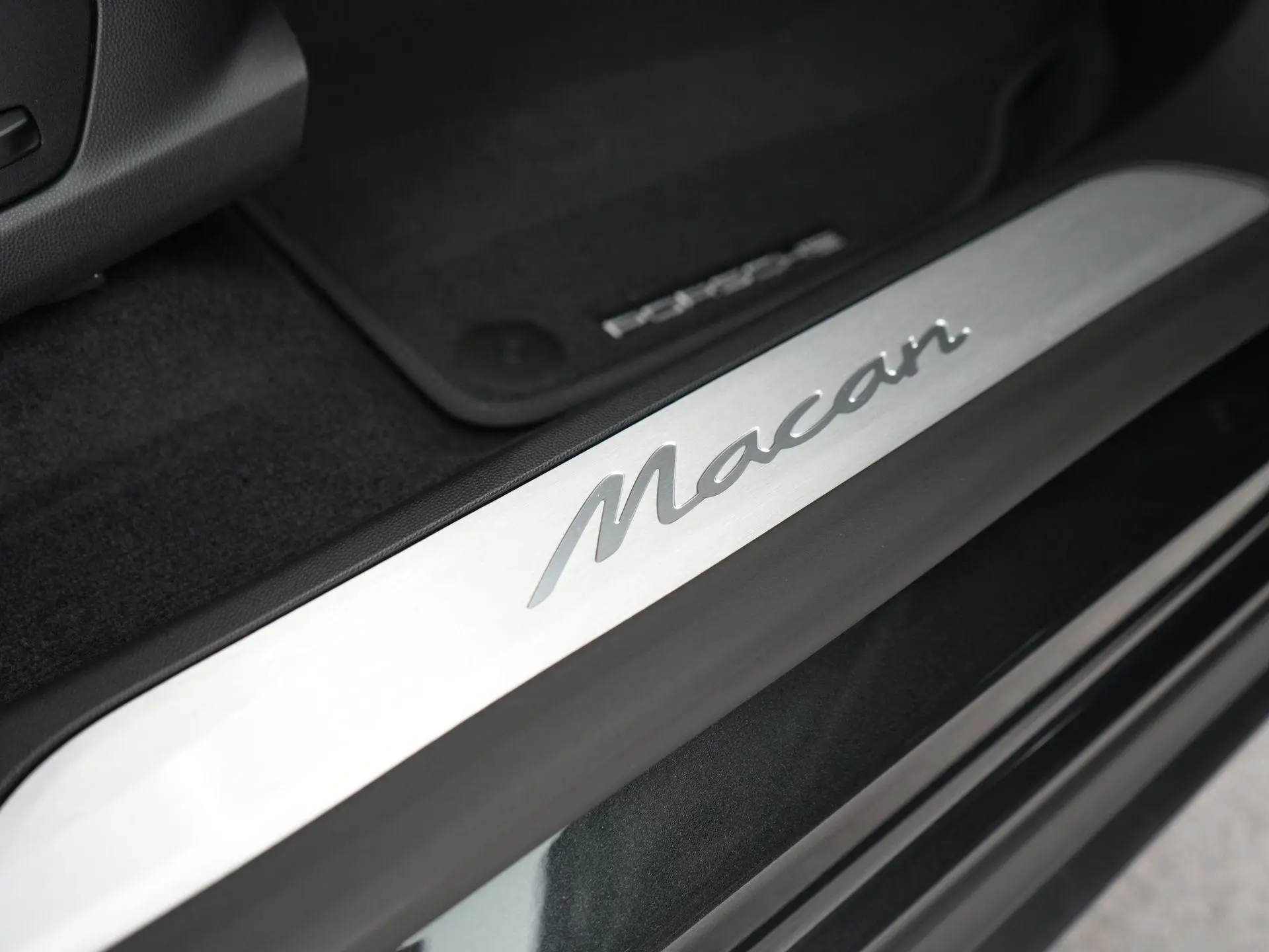 Macan 100 kWh