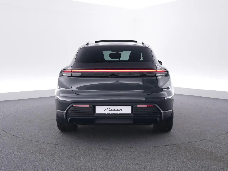 Macan 100 kWh