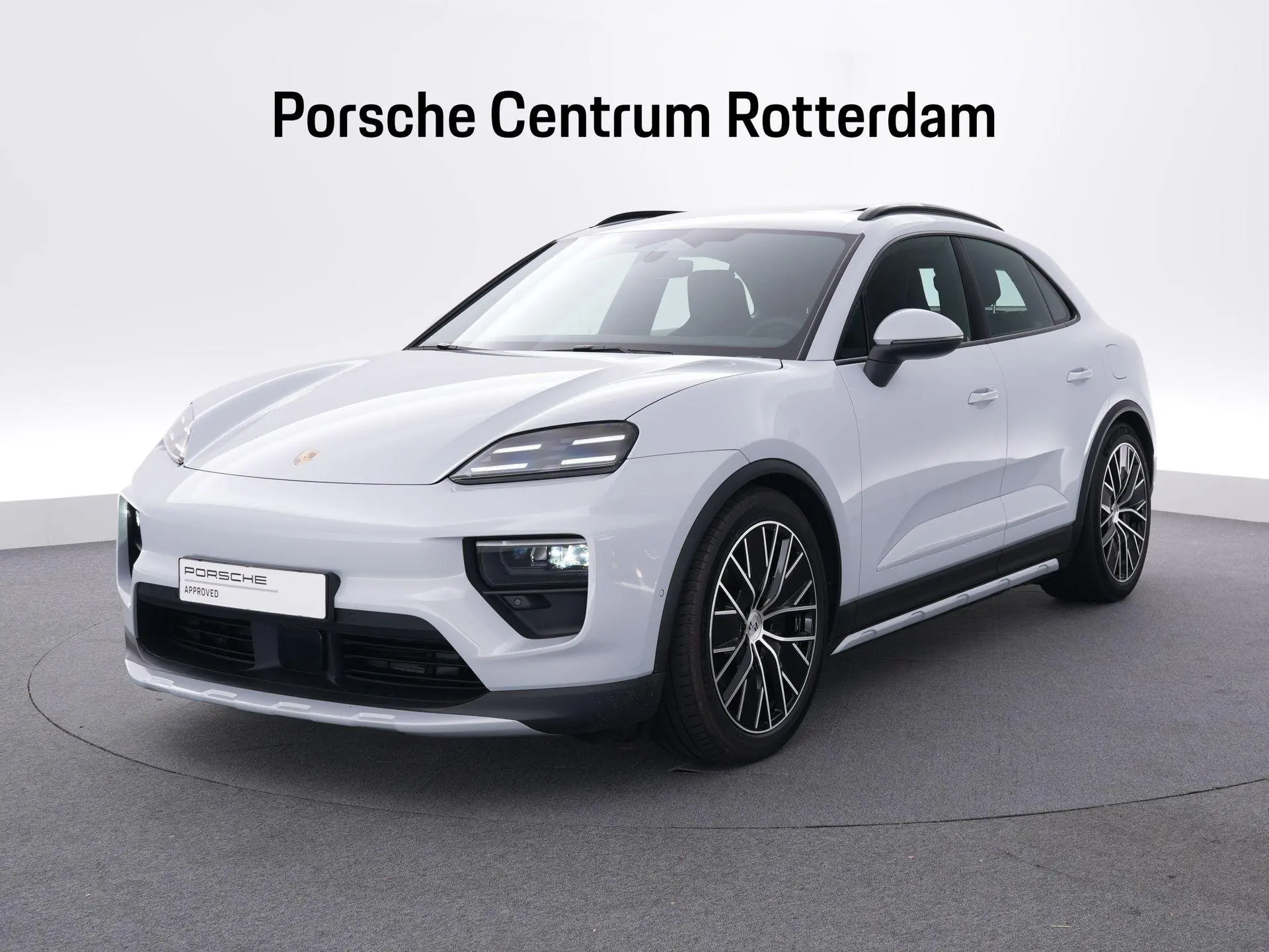 Macan 4 100 kWh