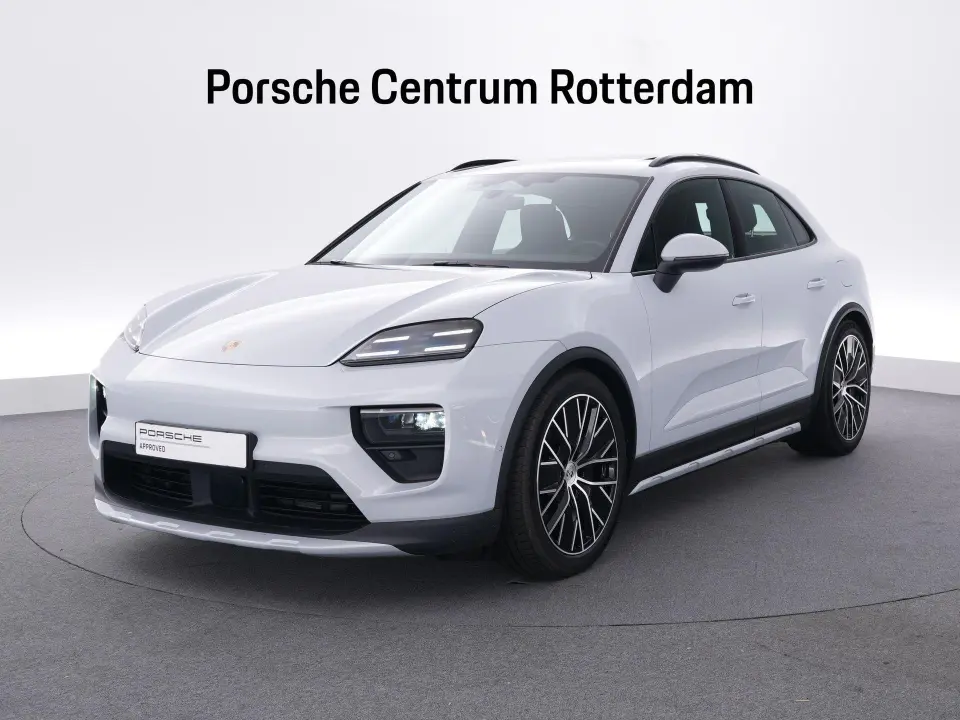 Macan 4 100 kWh