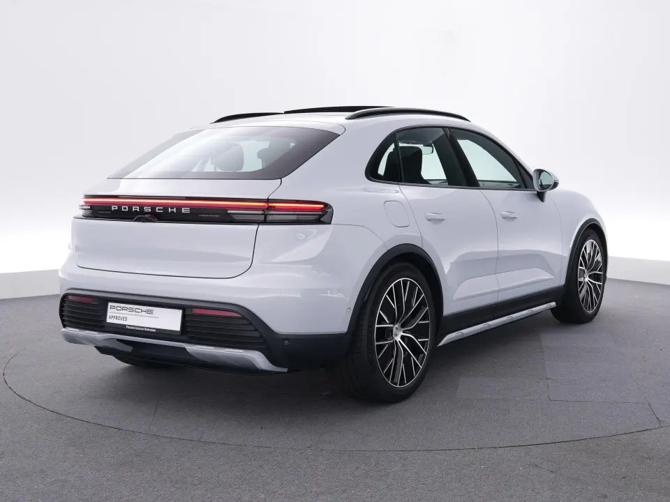 Macan 4 100 kWh