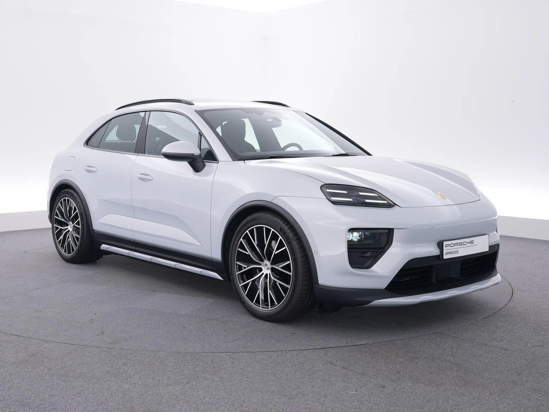 Macan 4 100 kWh