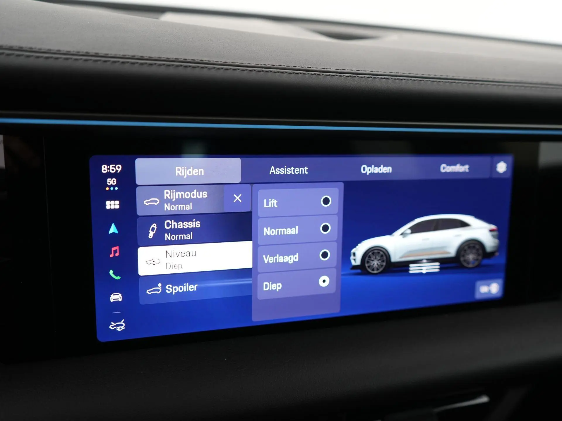 Macan 4 100 kWh