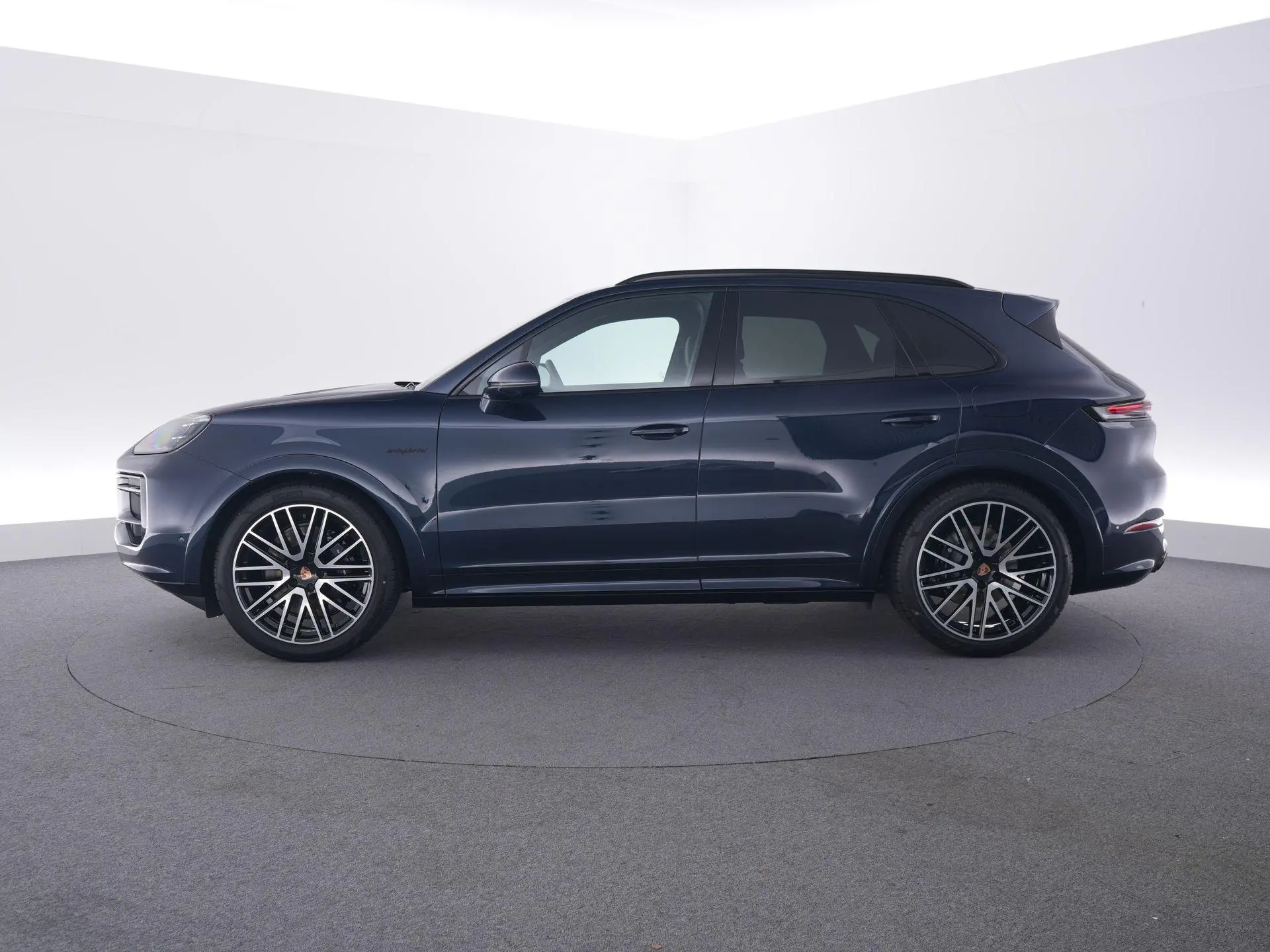 Cayenne 3.0 E-Hybrid Black Edition