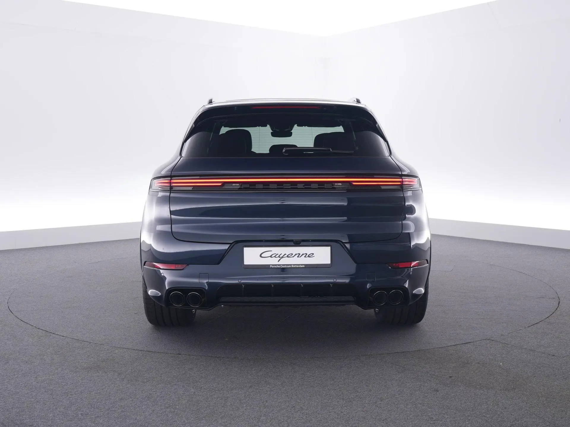 Cayenne 3.0 E-Hybrid Black Edition