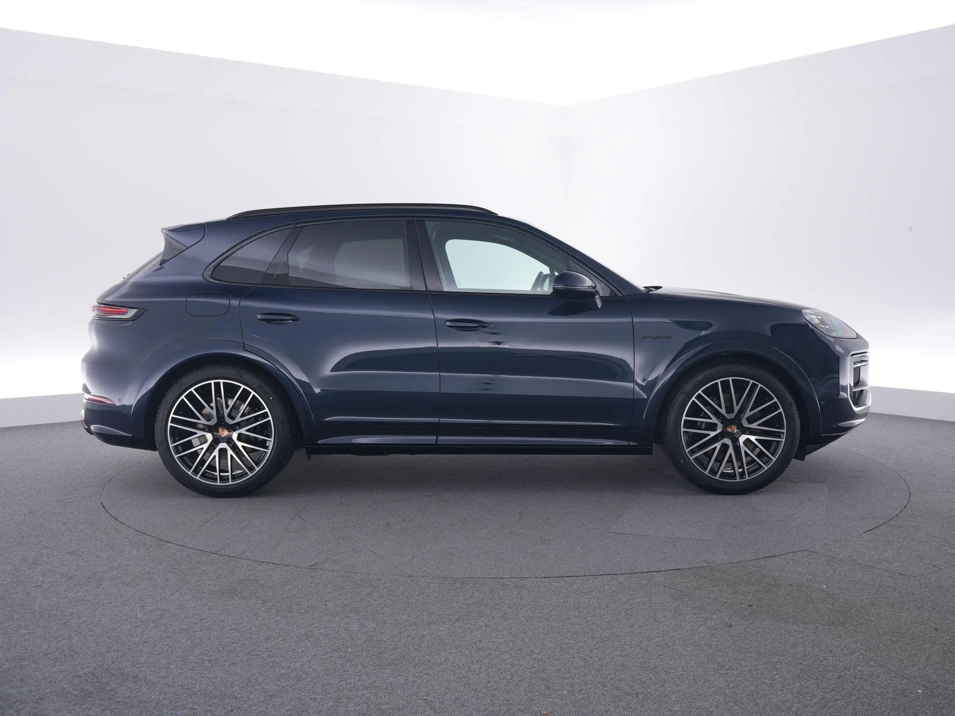 Cayenne 3.0 E-Hybrid Black Edition
