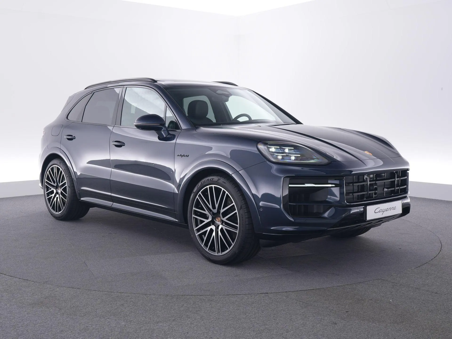 Cayenne 3.0 E-Hybrid Black Edition