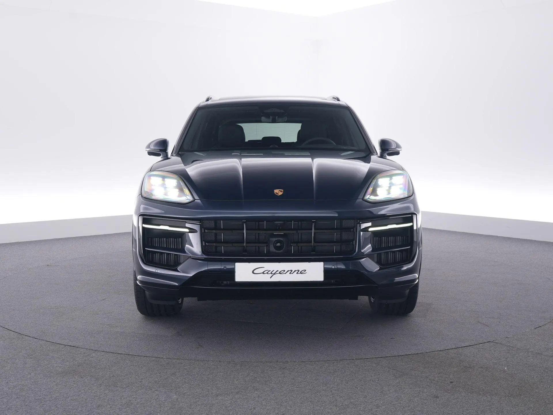 Cayenne 3.0 E-Hybrid Black Edition