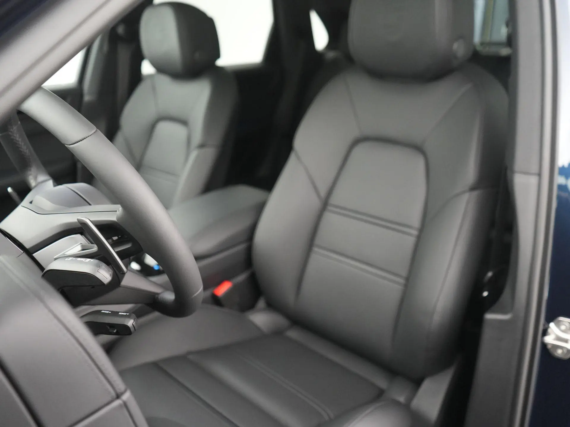 Cayenne 3.0 E-Hybrid Black Edition
