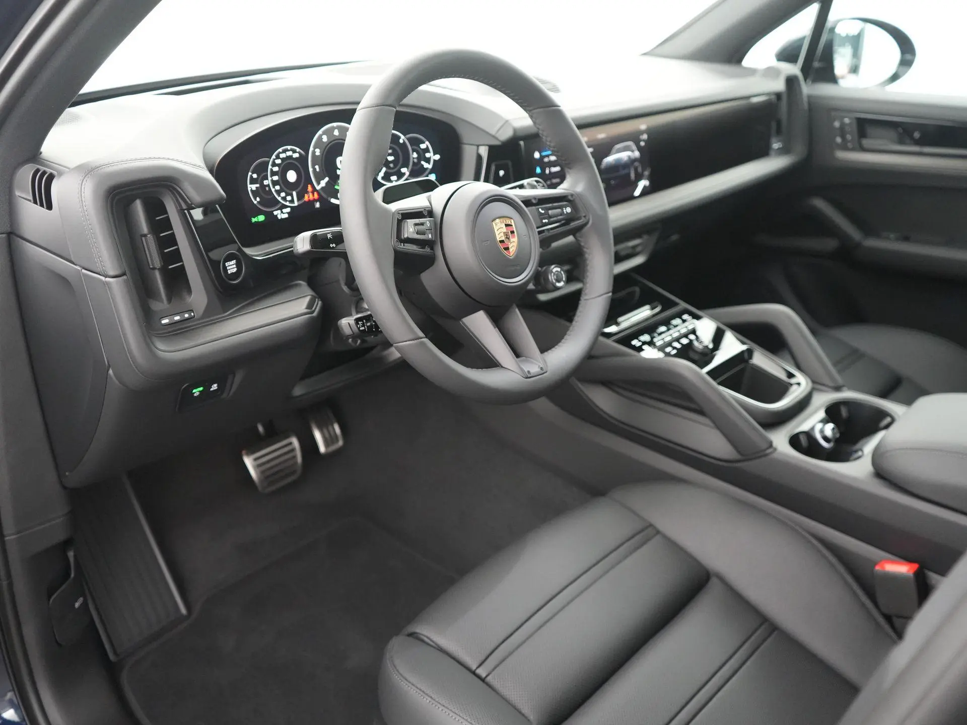 Cayenne 3.0 E-Hybrid Black Edition