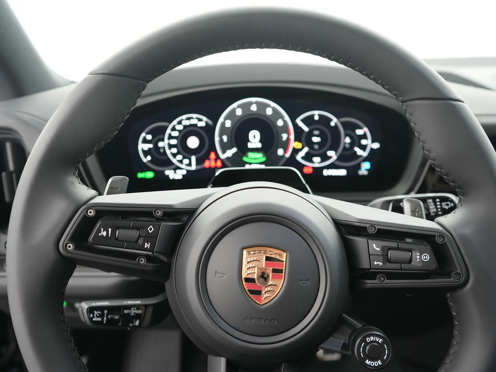 Cayenne 3.0 E-Hybrid Black Edition