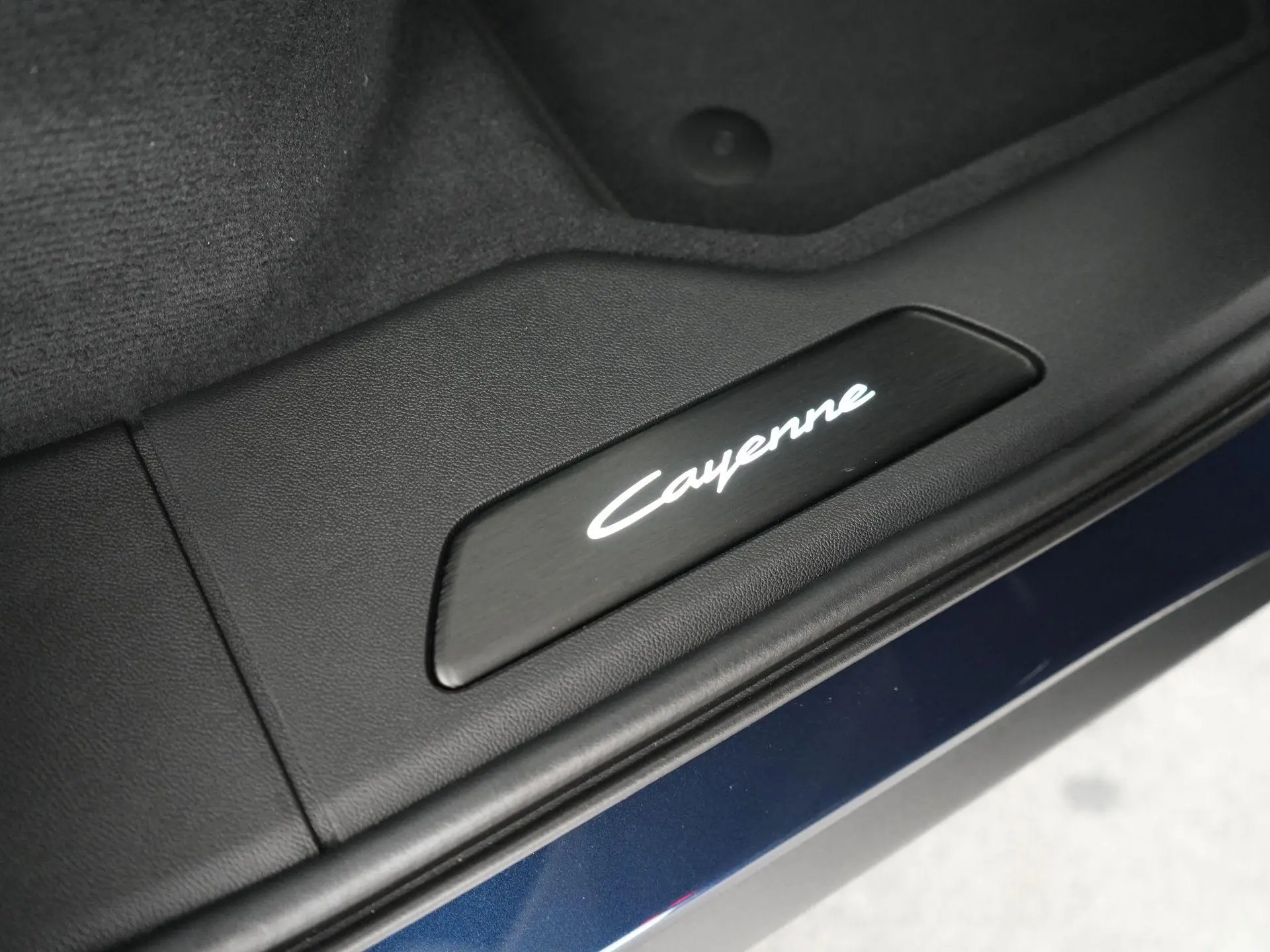 Cayenne 3.0 E-Hybrid Black Edition