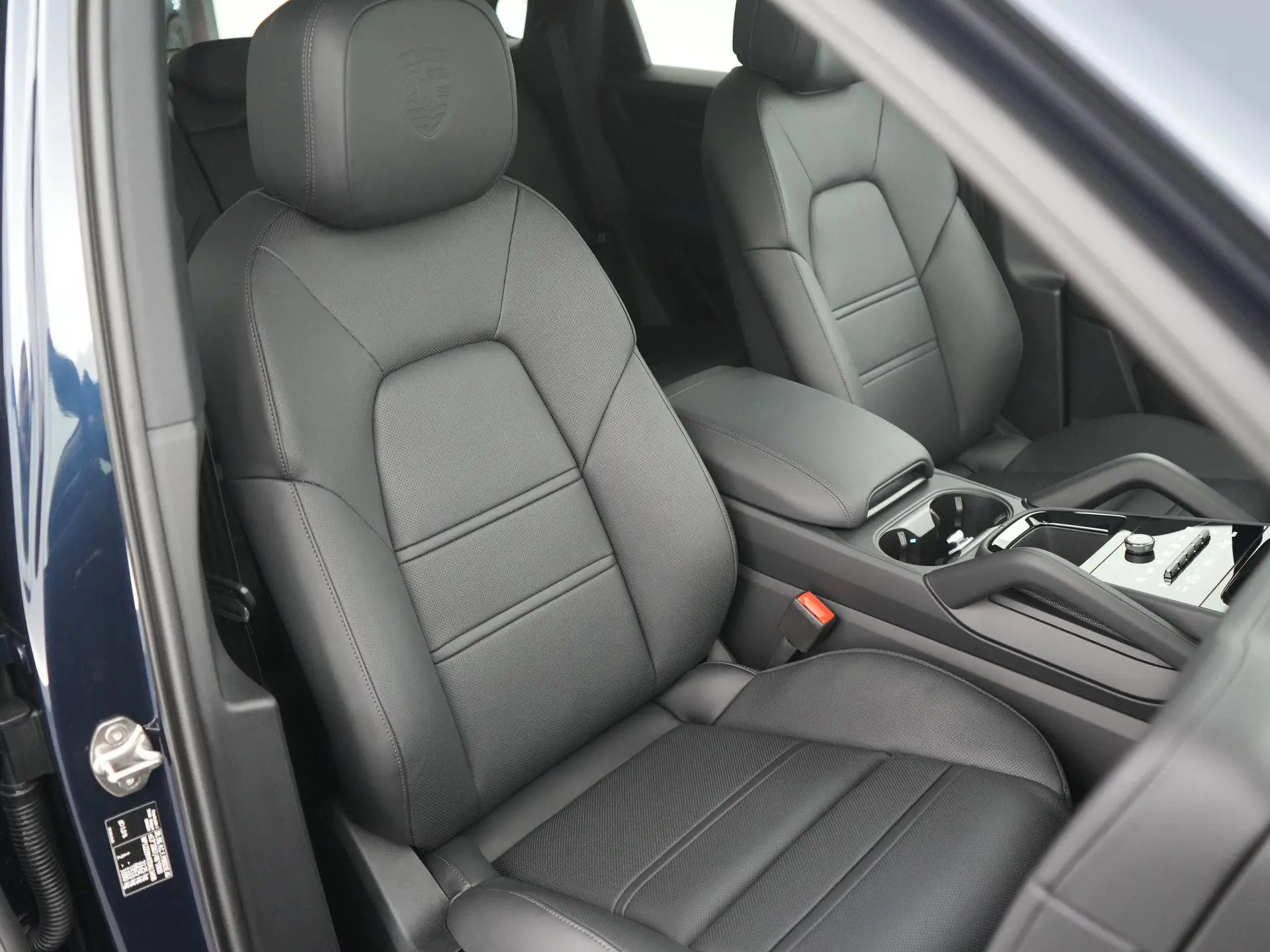 Cayenne 3.0 E-Hybrid Black Edition